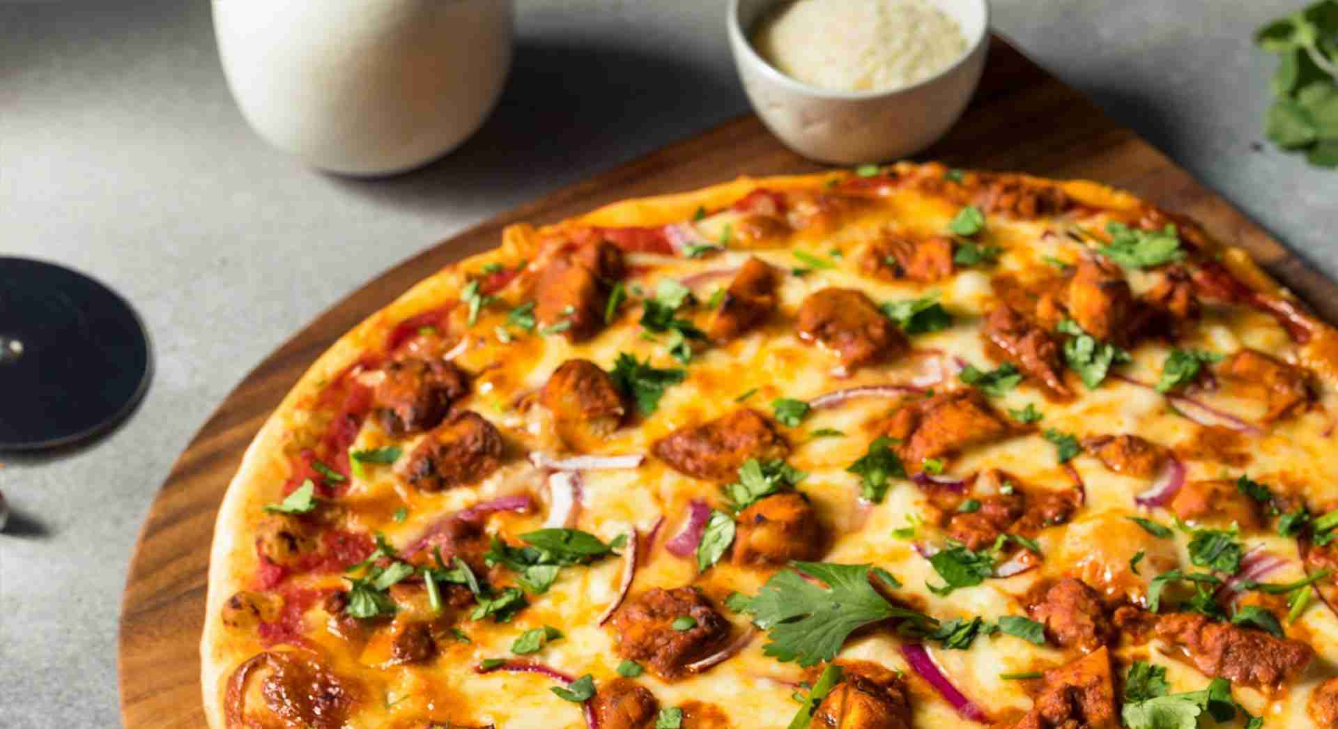 Pizzas